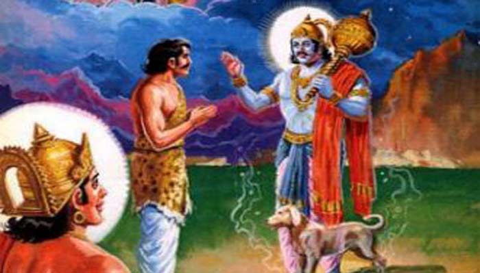 What is Written in Svargarohan Parva Book from Mahabharata