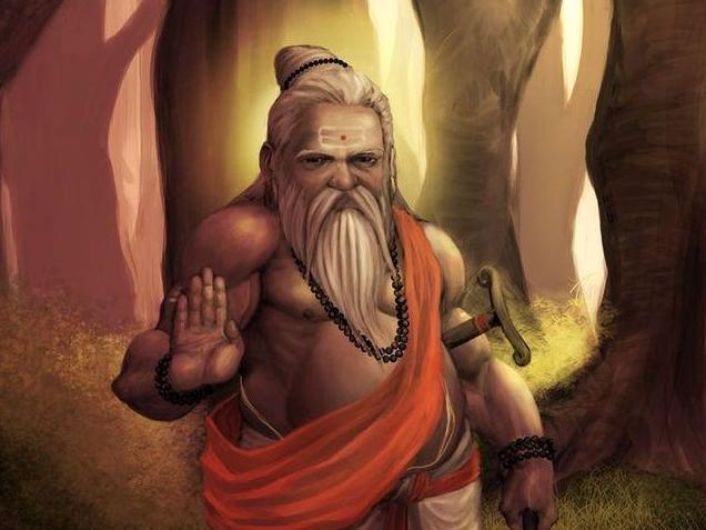 Saint Agastya - A Lesser-Known Story